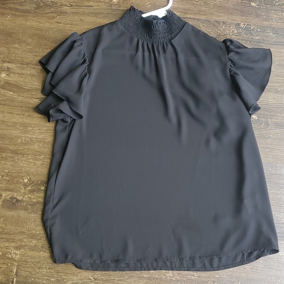 🖤🖤 SHEIN Black blouse🖤🖤 - Picture 1 of 4